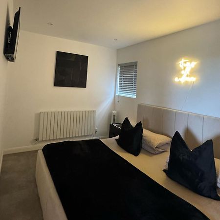 Terfyn Hall Aquarium Apartment 1 プレタティン エクステリア 写真