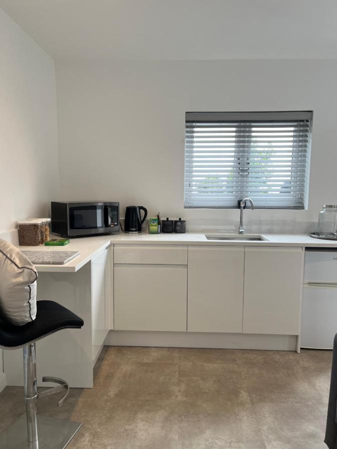 Terfyn Hall Aquarium Apartment 1 プレタティン エクステリア 写真