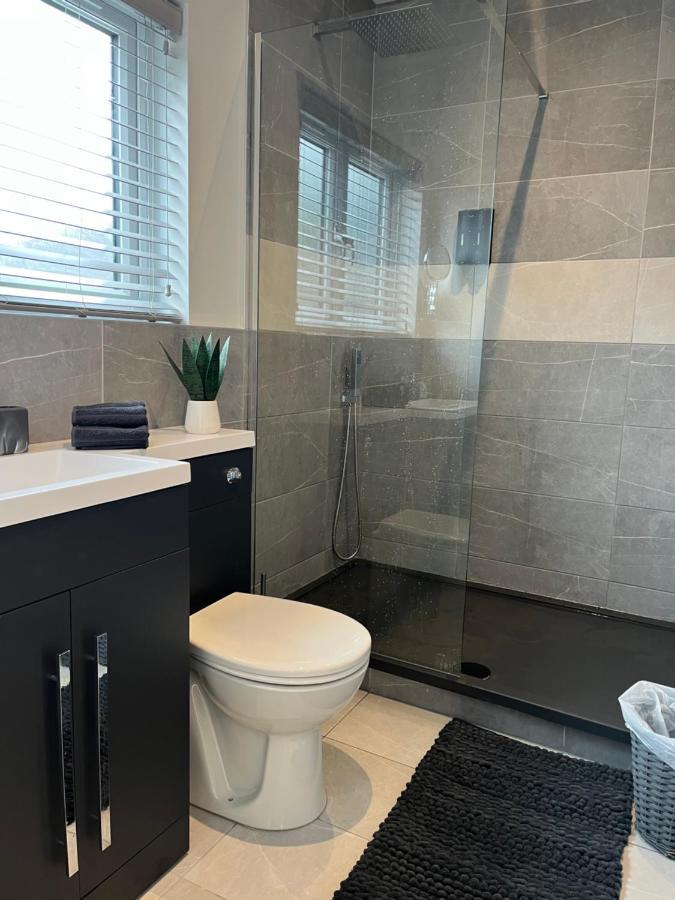 Terfyn Hall Aquarium Apartment 1 プレタティン エクステリア 写真