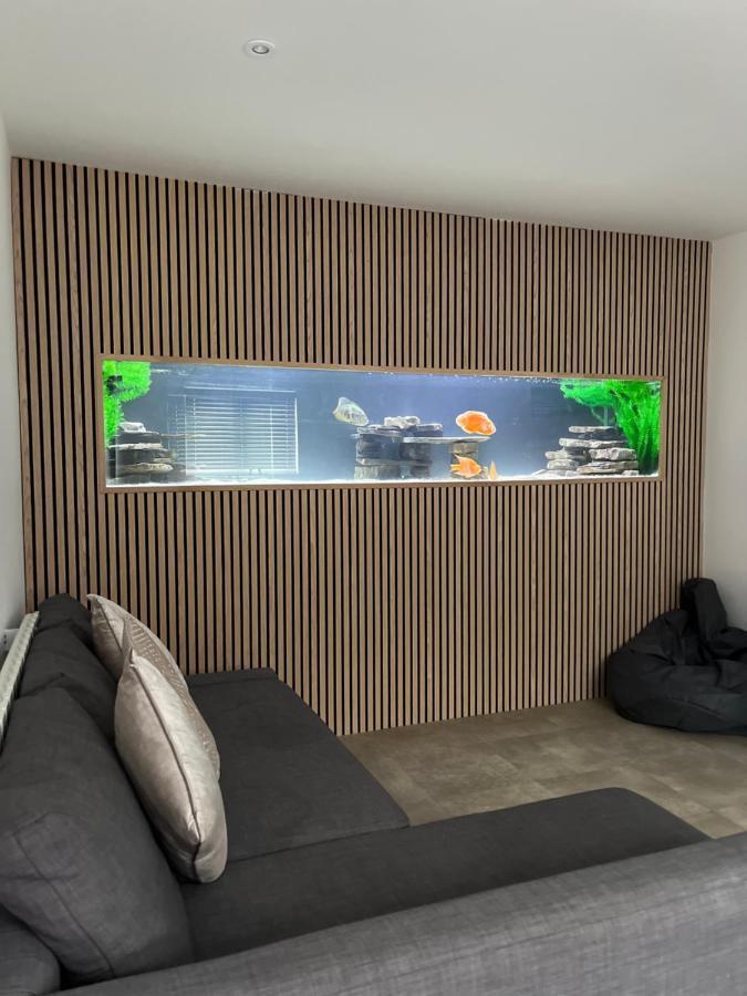 Terfyn Hall Aquarium Apartment 1 プレタティン エクステリア 写真