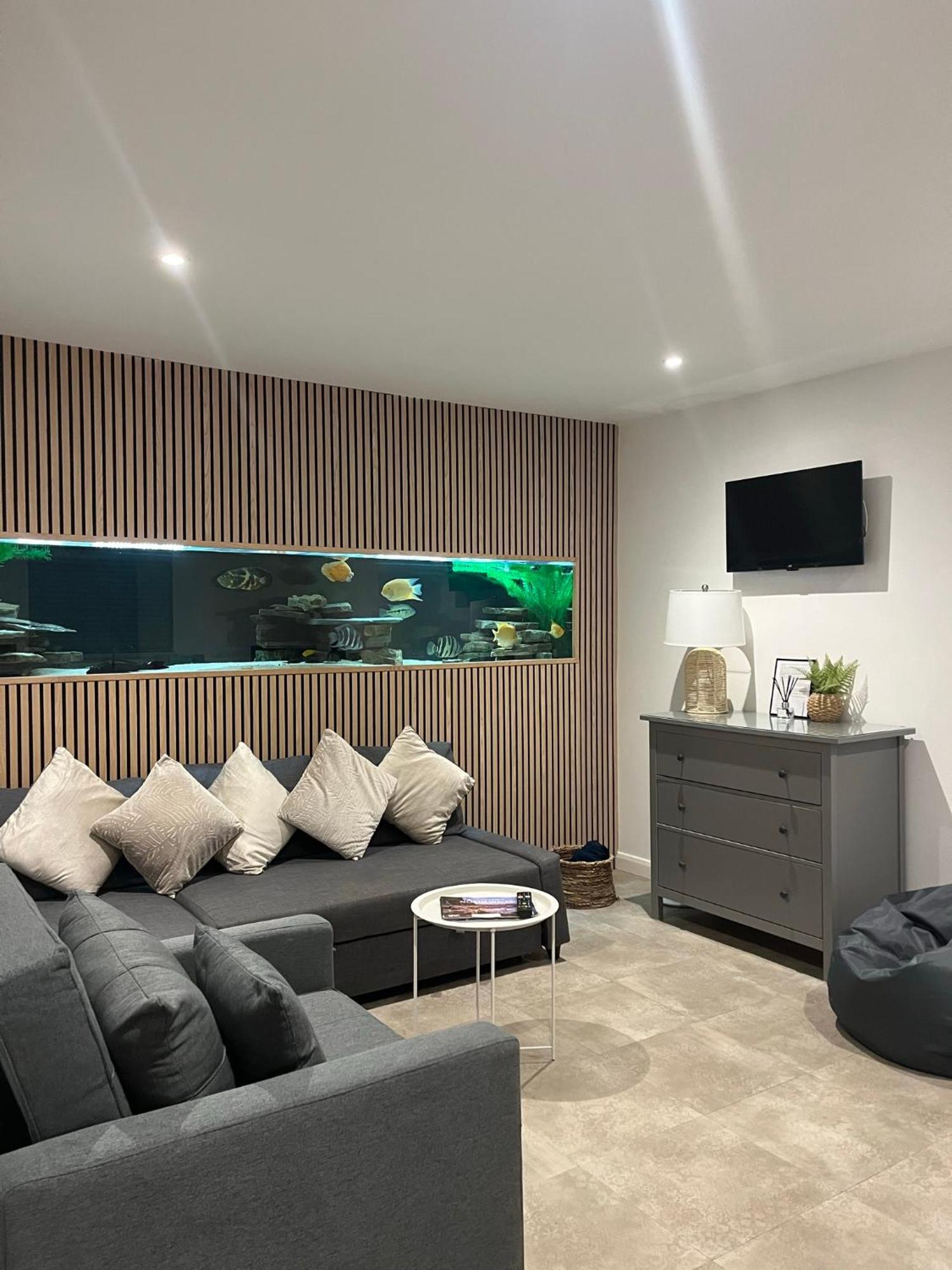 Terfyn Hall Aquarium Apartment 1 プレタティン エクステリア 写真