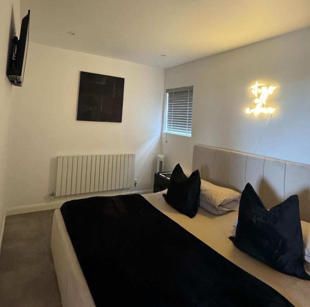 Terfyn Hall Aquarium Apartment 1 プレタティン エクステリア 写真