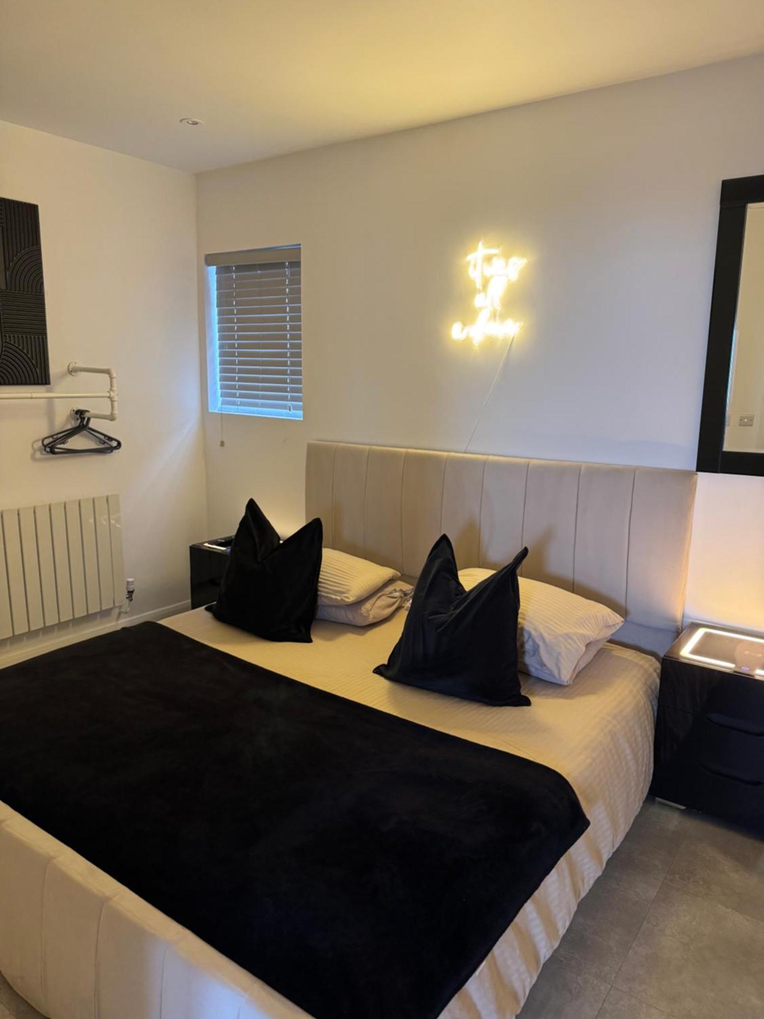 Terfyn Hall Aquarium Apartment 1 プレタティン エクステリア 写真