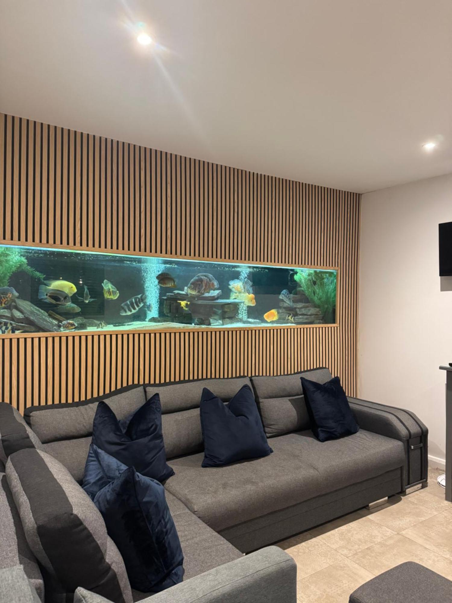 Terfyn Hall Aquarium Apartment 1 プレタティン エクステリア 写真